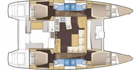 Lagoon 46