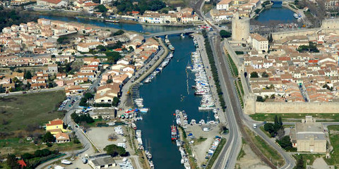 Aigues Mortes Marina