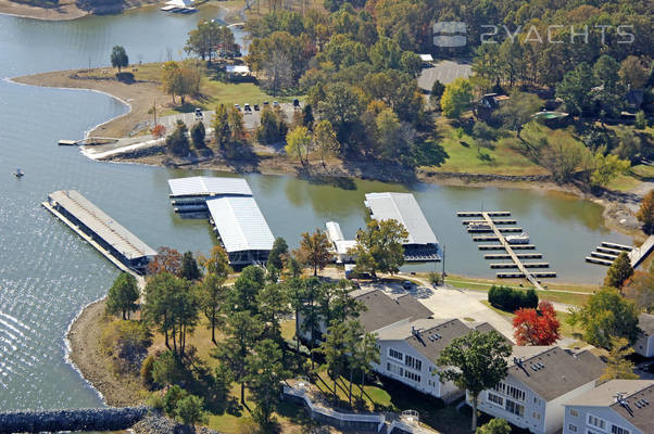 Big Bear Resort and Marina