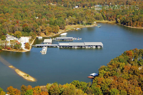 Cypress Springs Resort & Marina