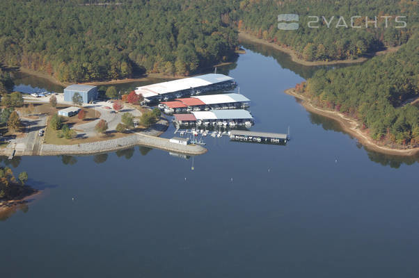 Bay Springs Marina