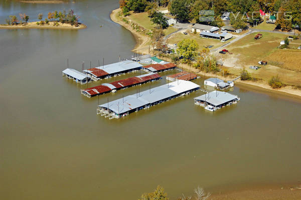 Lost Creek Boat Dock