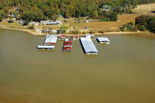 Lost Creek Boat Dock