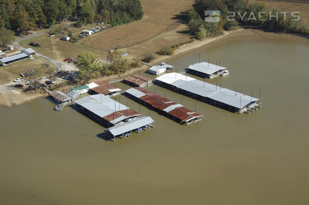 Lost Creek Boat Dock