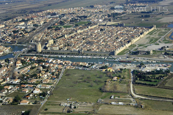 Aigues Mortes Marina