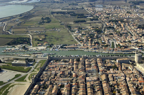 Aigues Mortes Marina