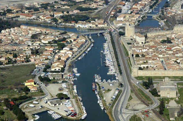 Aigues Mortes Marina