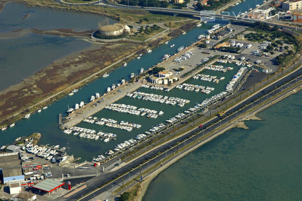 Palavas-Les-Flots Marina