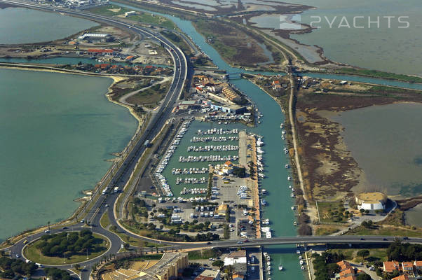 Palavas-Les-Flots Marina