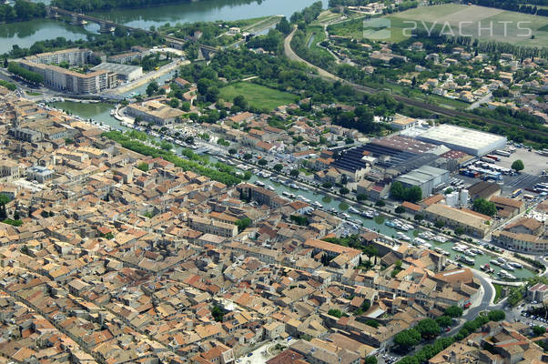 Beaucaire Marina