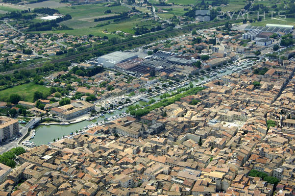 Beaucaire Marina