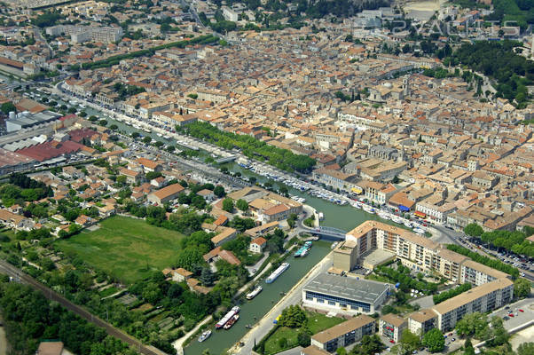 Beaucaire Marina