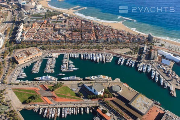 OneOcean Port Vell