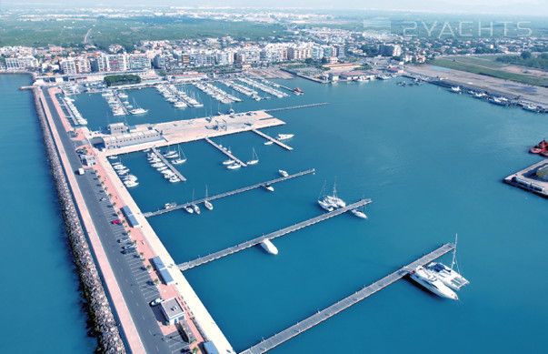 Puerto Marina Burriananova