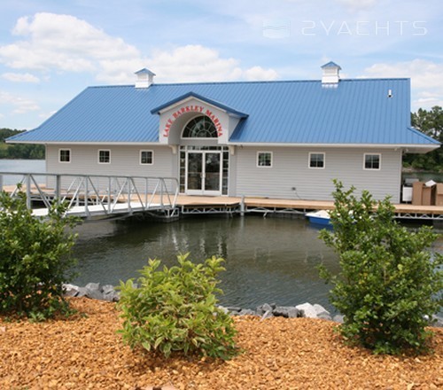 Lake Barkley State Park Marina