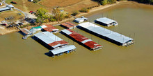 Lost Creek Boat Dock