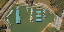 Paris Landing State Park Marina