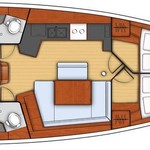 Beneteau Oceanis 45