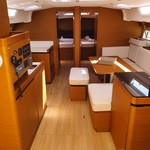 Jeanneau Sun Odyssey 490