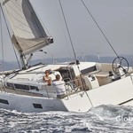 Jeanneau Sun Odyssey 490