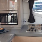 Fountaine Pajot Lucia 40