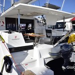 Fountaine Pajot Lucia 40