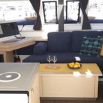 Fountaine Pajot Lucia 40