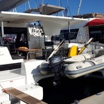 Fountaine Pajot Lucia 40