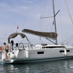 Jeanneau Sun Odyssey 440