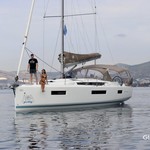Jeanneau Sun Odyssey 440