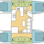 Fountaine Pajot Elba 45