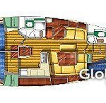 Jeanneau Sun Odyssey 43