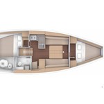 Dufour 360 Grand Large