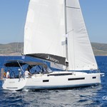 Jeanneau Sun Odyssey 490
