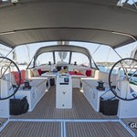Jeanneau Sun Odyssey 490