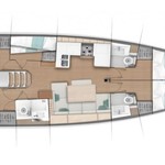 Jeanneau Sun Odyssey 490