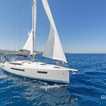 Jeanneau Sun Odyssey 490