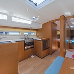 Jeanneau Sun Odyssey 490