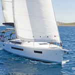 Jeanneau Sun Odyssey 490