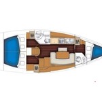 Beneteau Cyclades 39.3
