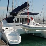 Fountaine Pajot Lavezzi 40