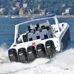 Cigarette 42 Huntress