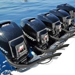 Cigarette 42 Huntress