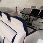 Cigarette 42 Huntress