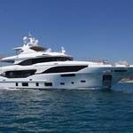 Benetti Mediterraneo 116