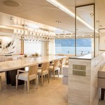 Alloy Yachts Red Dragon