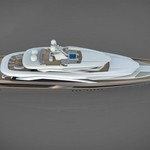 Alloy Yachts Red Dragon