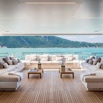 Alloy Yachts Red Dragon