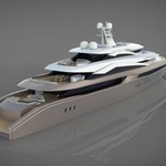 Alloy Yachts Red Dragon