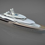 Alloy Yachts Red Dragon